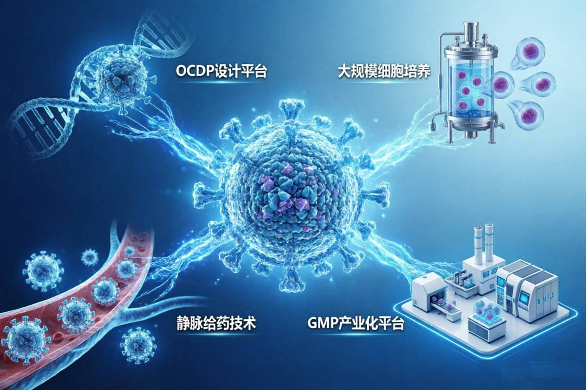 核心技术平台