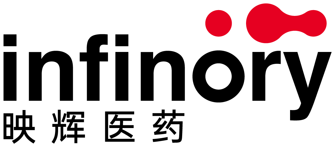 映辉医药Logo