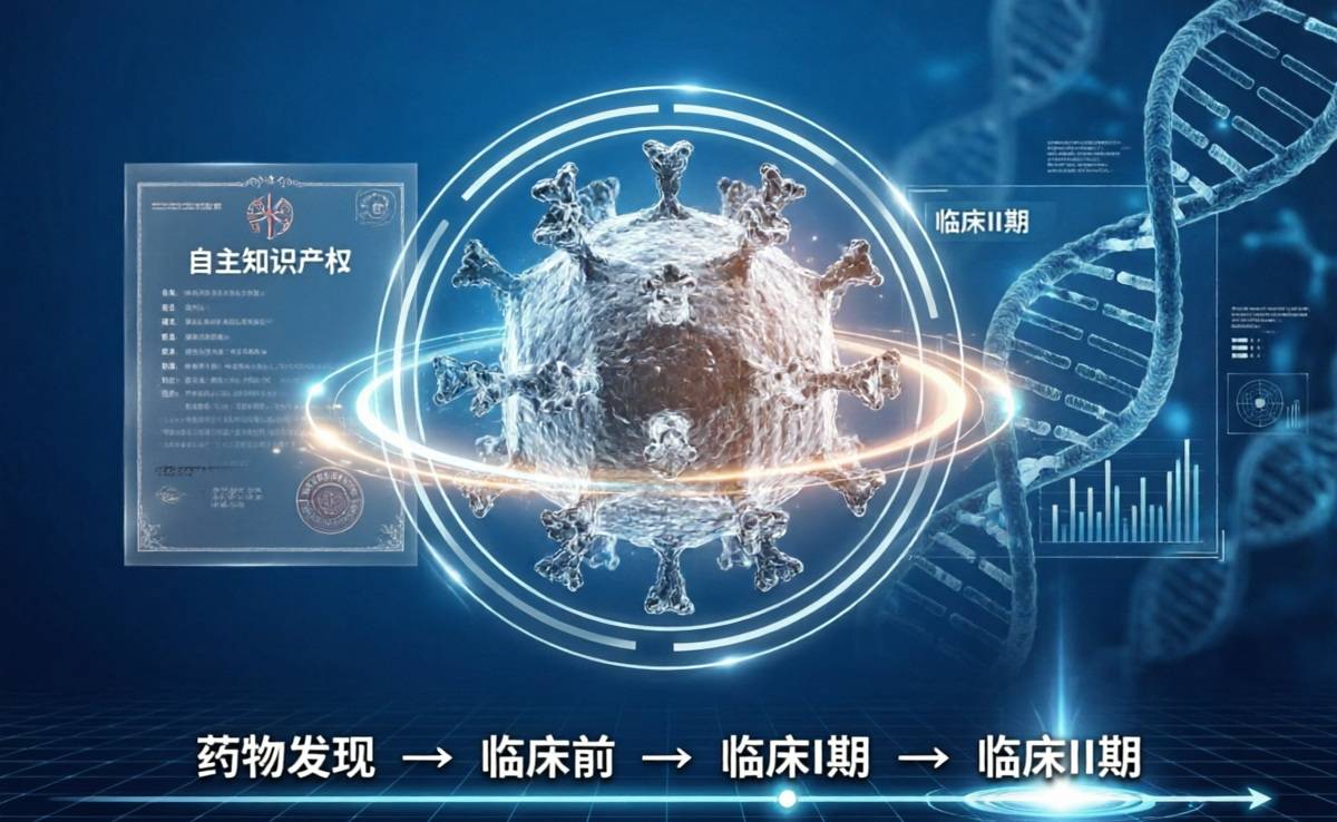 YH01注射液